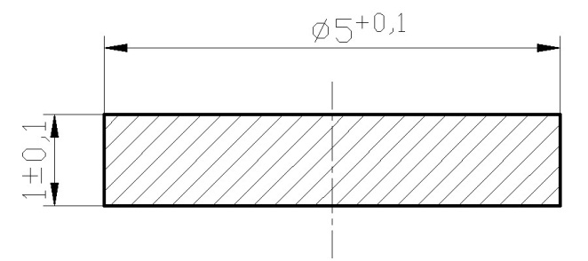 Нераспыляемый газопоглотитель ТНТВ-5